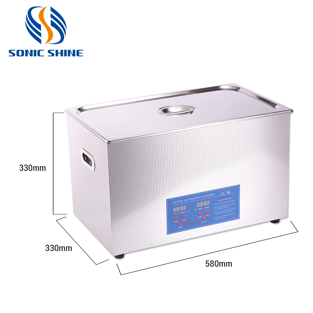 30L Industrieller Maßgefertigt – Ultrasonic Cleaner 30L Industrial Bewertung und Preis