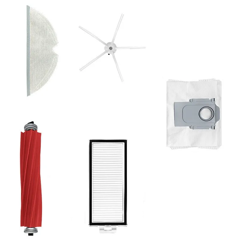 Запчасти для робота-пылесоса Roborock Q7 Max / Q7 Max +