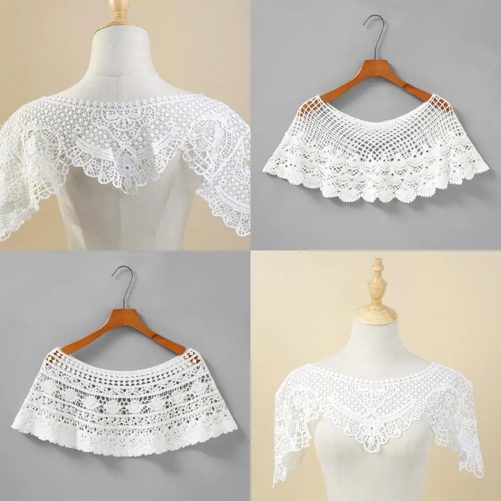 

Кружевная шаль с цветочной вышивкой, сетчатая накидка с кисточками, свадебная накидка с кисточками, свадебная накидка с кисточками для женщин