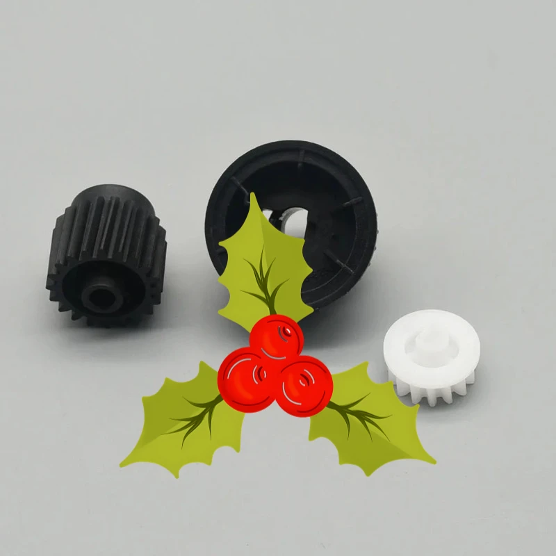 

1 компл. * GR-M525-20T RU6-8293-000 комплект приводных шестерен нижнего привода ролика привода фьюзера 15T 20T 29T для HP M521 M521dn M525 M525f M525dn M525c