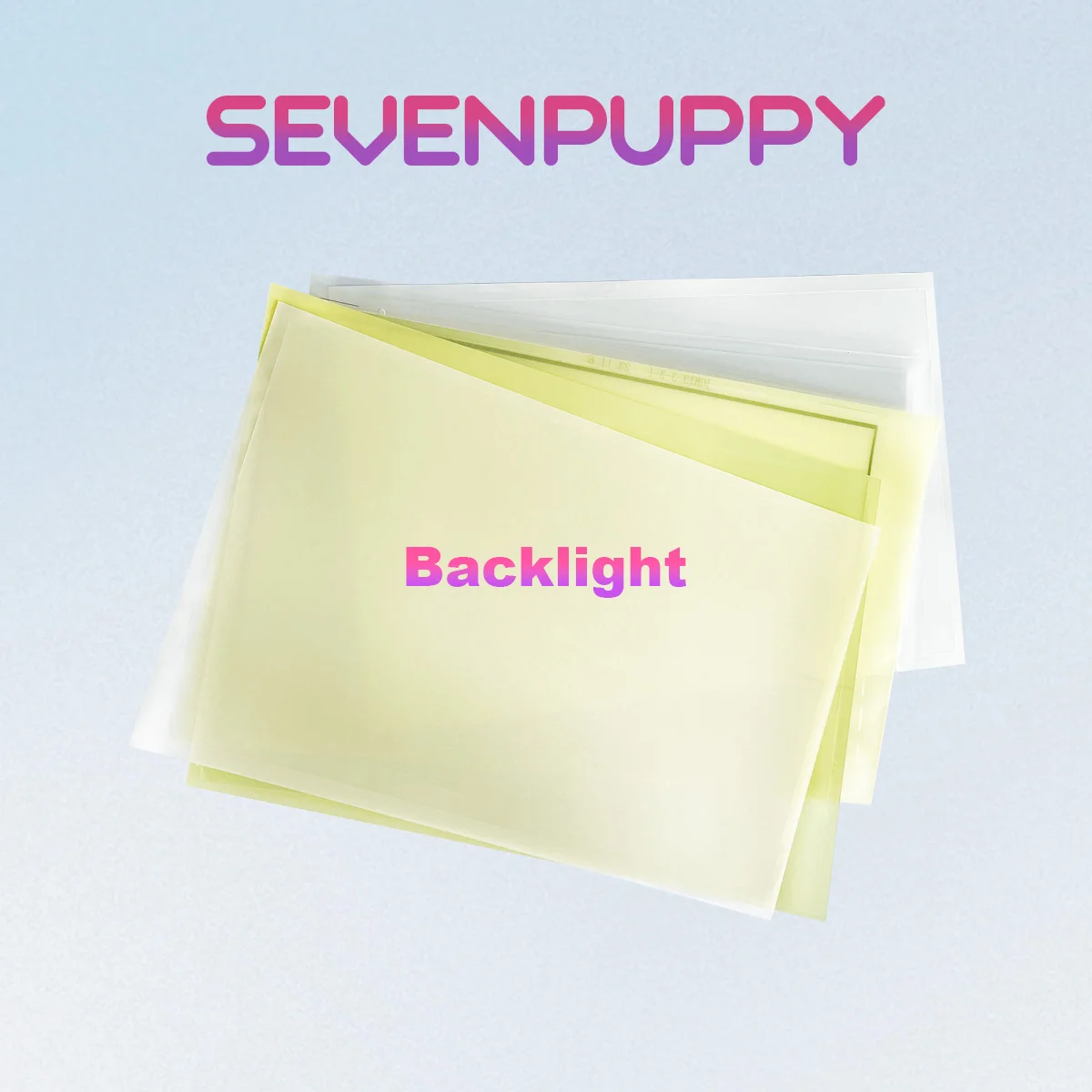 （ SEVEN PUPPY ）Brand NEW For A1706 A1707 A1932 A1989 A2337 A2338 A2442 A2485 A2681 A2941 LCD Screen Backlight Reflective Sheet