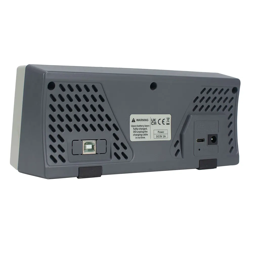 مقياس متعدد رقمي Owon ، مقعد محمول ، RMS صحيح ، DC ، تيار متردد ، فولطية ، USB ، جهاز اختبار ، متر ، XDM1241 ، XDM1041 ، 4