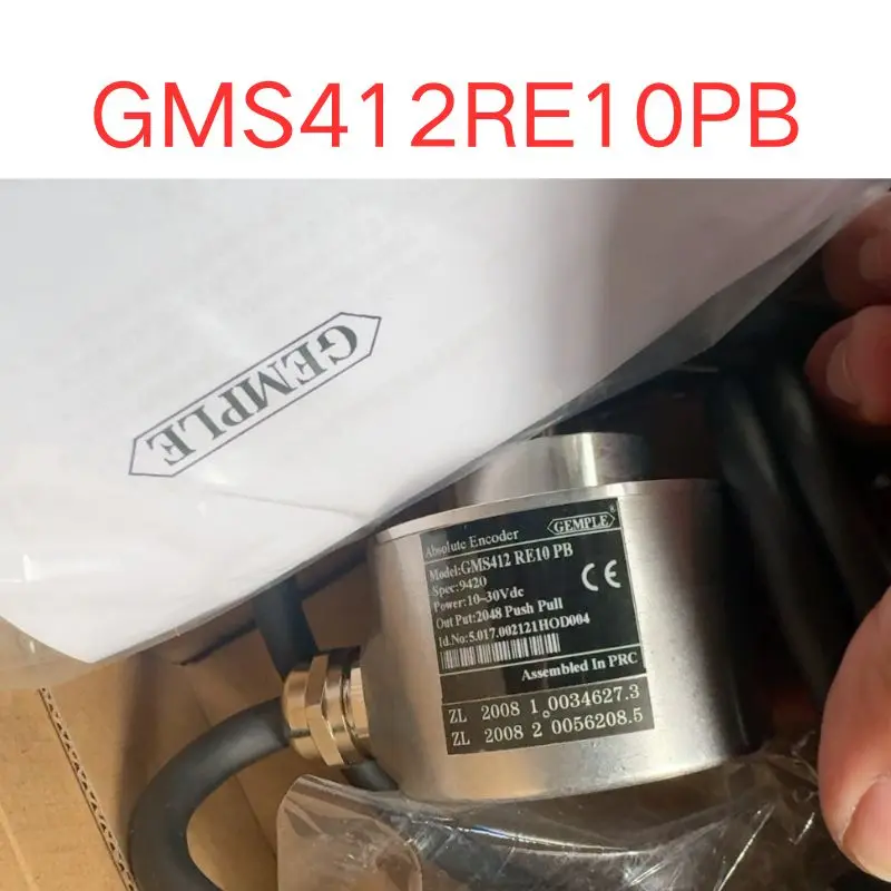 Brand-new GMS412RE10PB 9420 Absolute Encoder Single Circle Rotary Encoder Quick Shipping