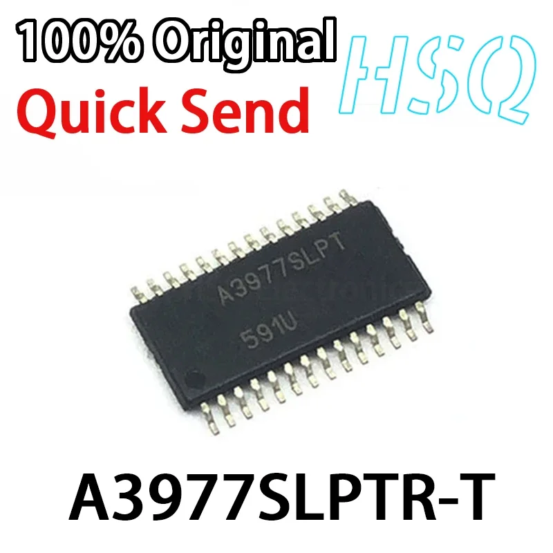 

5PCS A3977SLPTR-T A3977SLPT TSSOP28 New Original Motor Control Chip