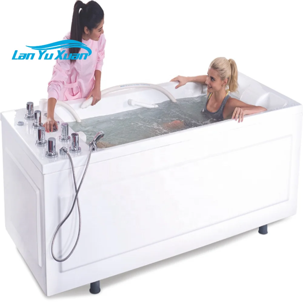 Hydrotherapy Massage Bathtub Full Body Water Massage Whirlpool Bathtub Full Body Bathtub