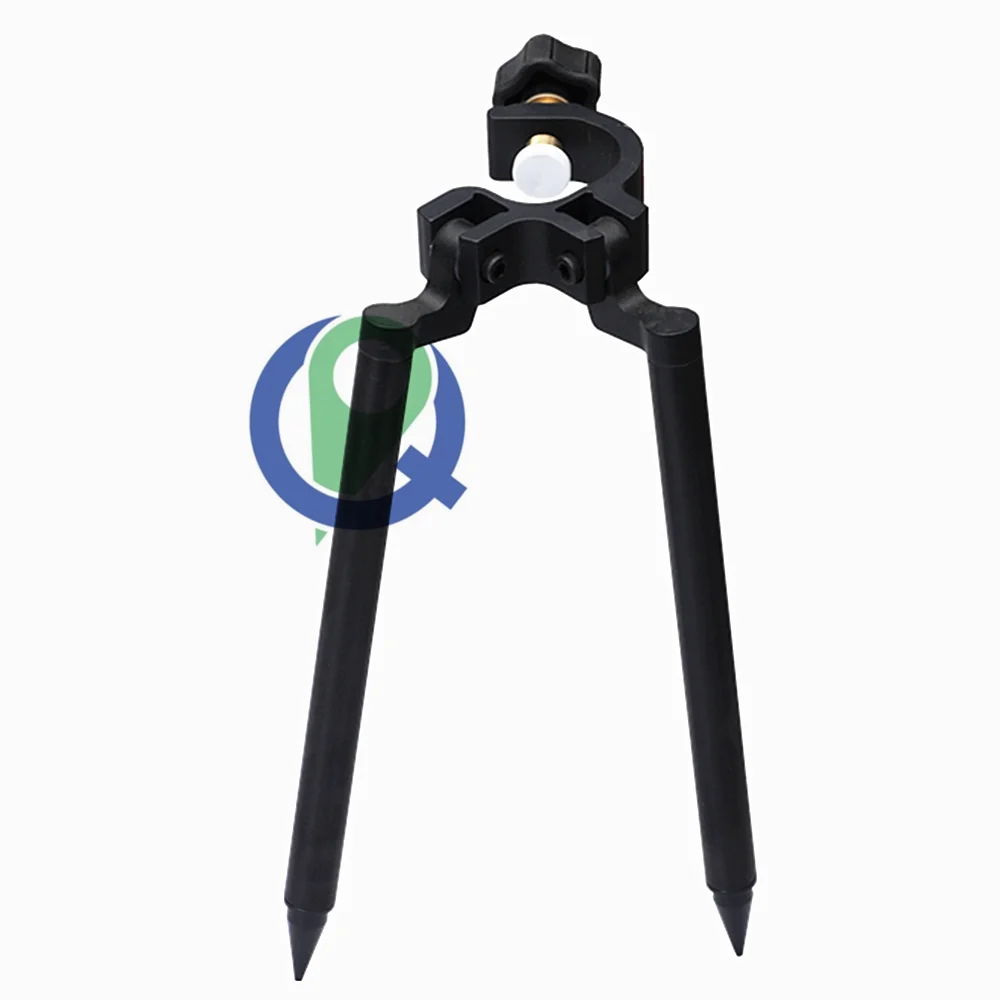 High quality Surveying Mini Bipod For Trimble South Total Stations Mini Prism GPS Instrument