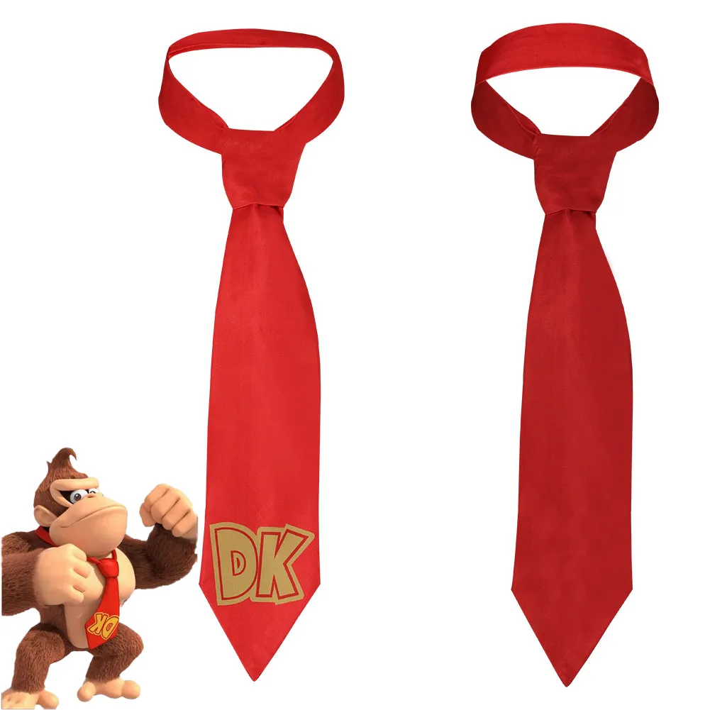 DK Mario Bros: El Accesorio Ideal para Disfraces de Halloween y Carnaval