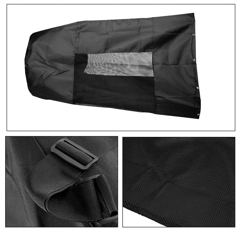 NALFI-сумка для футбольного оборудования, баскетбольная, волейбольная, большая сумка для мячей, сетчатая сумка, сумка для хранения футбола на шнурке