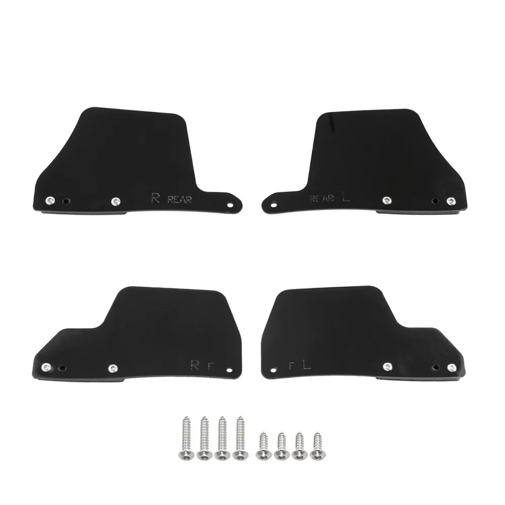 

Nylon Front and Rear Suspension Arm Mud Guard Dust Fender for Traxxas 1/5 X-Maxx XMAXX 1/6 XRT RC Car Upgrade Parts