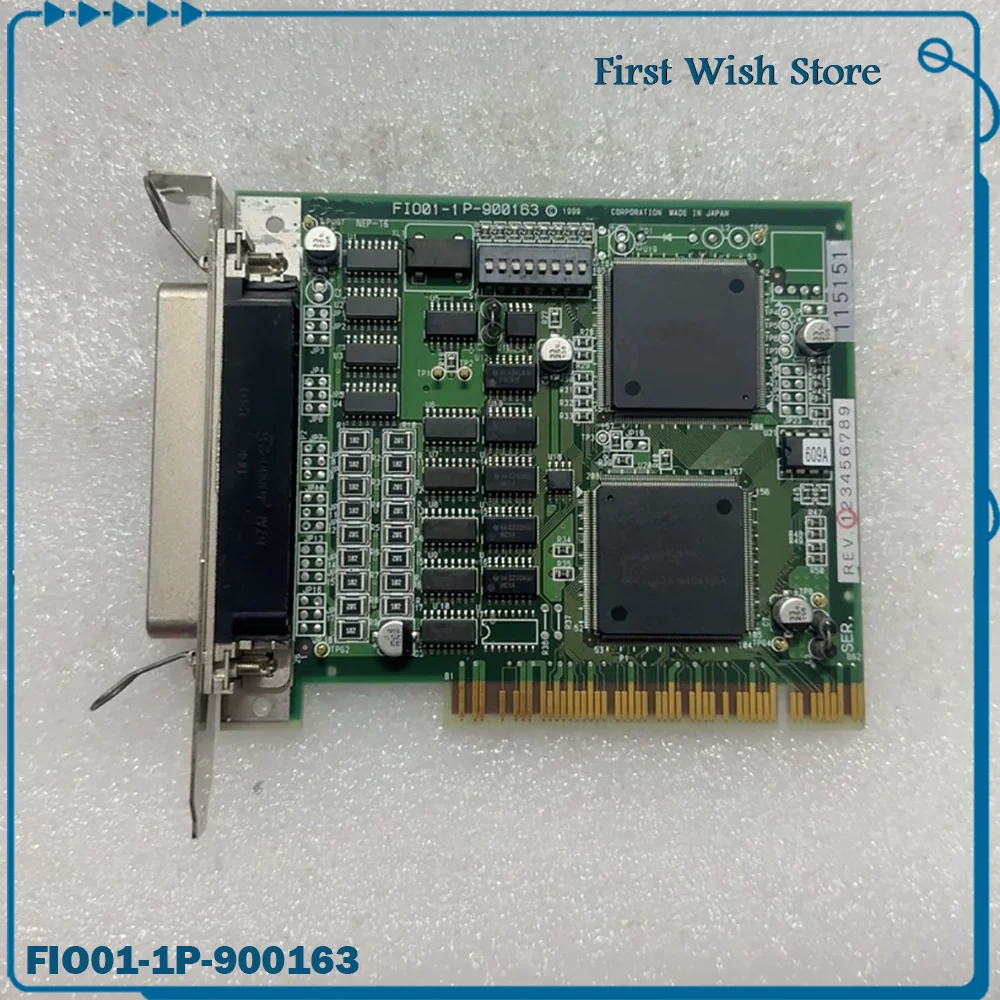 Image acquisition card FIO01-1P-900163