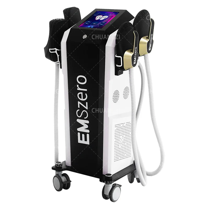 Emszero Nova profesional EMS ZERO PRO ULTRA máquina 2024 EMS escultura corporal Machie pérdida de peso estimulación muscular