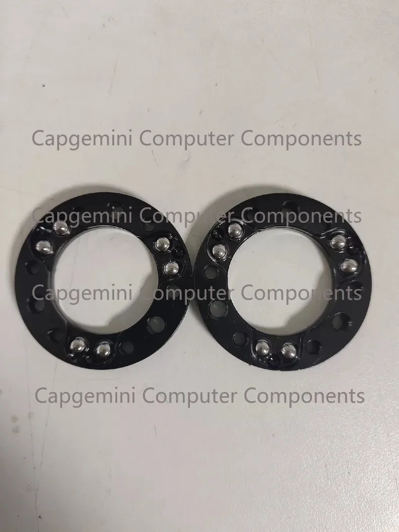 2-Pack For Renishaw OMP60 probe Internal Ball Bearing Ring Assembly