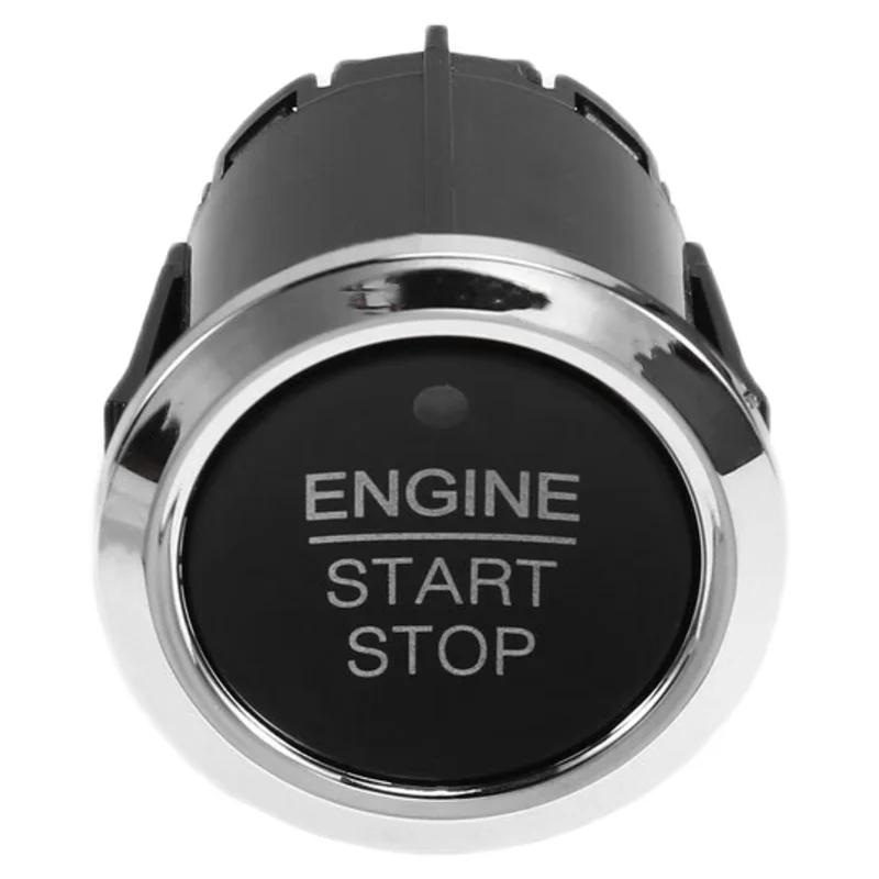 

NEW-For Ford Edge Fusion 2015-2020 Compatible Car Start Stop Ignition Switch Button DG9T-14C376-ADW