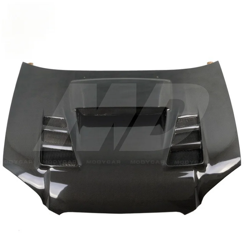 

Карбоновый капот с вентиляционными отверстиями для Subaru Impreza 8 GDB 2004-2005