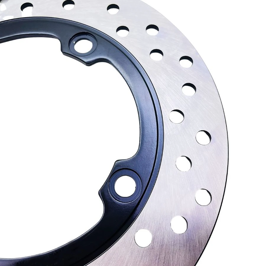 Motorcycle Rear Brake Disc Brake Rotor For Honda CBR600 F3 F4 F4i CBR600RR CBR900RR CBR1000RR Fireblade Daytona 650 NSS250 Forza