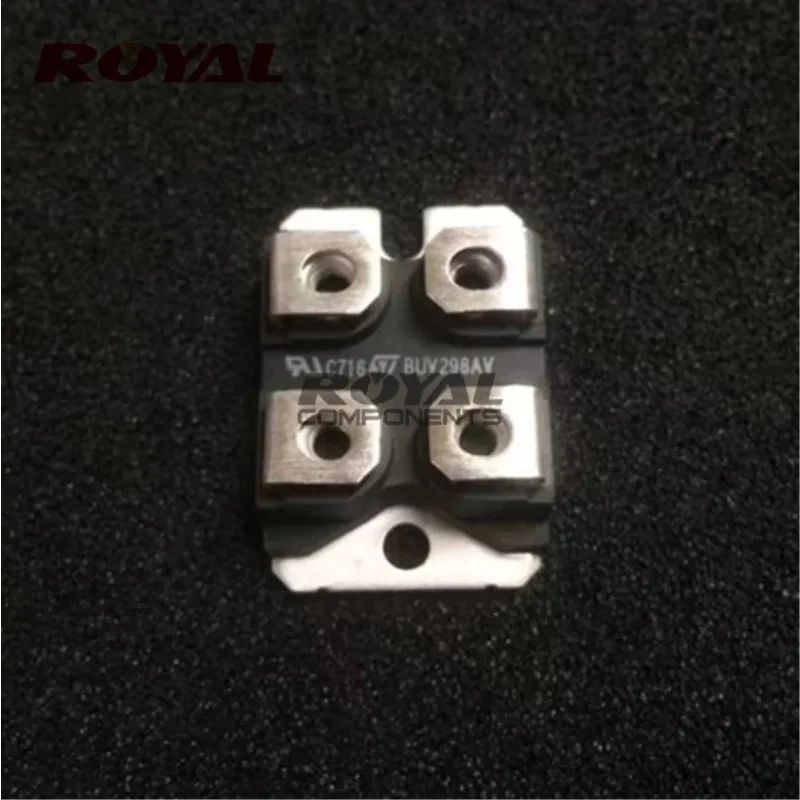 MDS35-800 BUV298V BUV98A BUV298AV-ND BUV298AV SPB160100 BUV98AV BUV98AV-KA nuevo y ORIGINAL