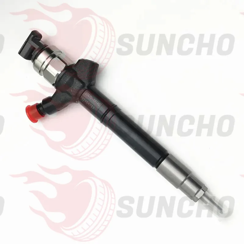 

For DENSO AVENSIS 1AD-FTV 90kW Fuel Injector Assy 095000-7300 23670-0R140