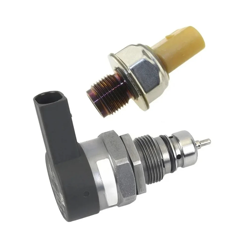 

1-2 шт. 03L906054A 057130764H Топливный насос Common Rail с регулятором давления для A3, A4, A5, A6, Q5, Q7, TT, Passat, Skoda 2.0, 3.0 TDi 0281002859 0281006017