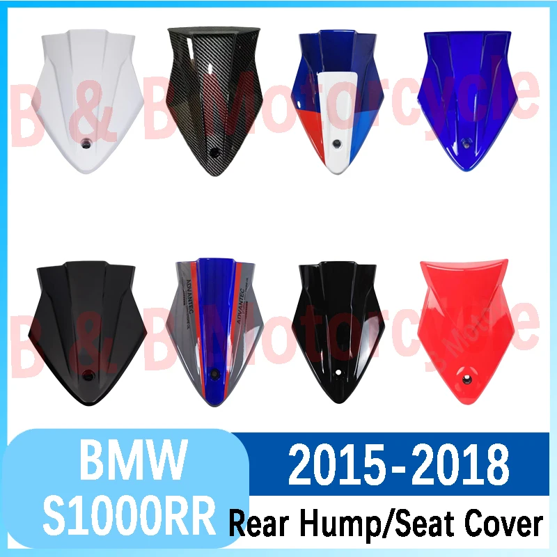 For BMW S1000RR 2015 2016 2017 2018 Motorcycle Rear Seat Cover Cowl Solo Seat Cowl Rear S1000RR S1000 RR 15 16 17 18