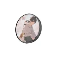 Portable Pixel Badge Featuring Wireless Technology Clear Visuals At Concerts And Events Clear Visuals And Smooth