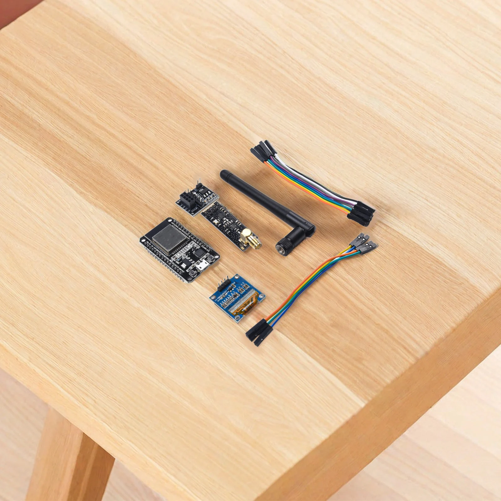 

Для HM1200 для HM1500 DIY Kit OpenDTU Kit DIY проекты цвет черный превосходная скорость черный цвет встроенная антенна