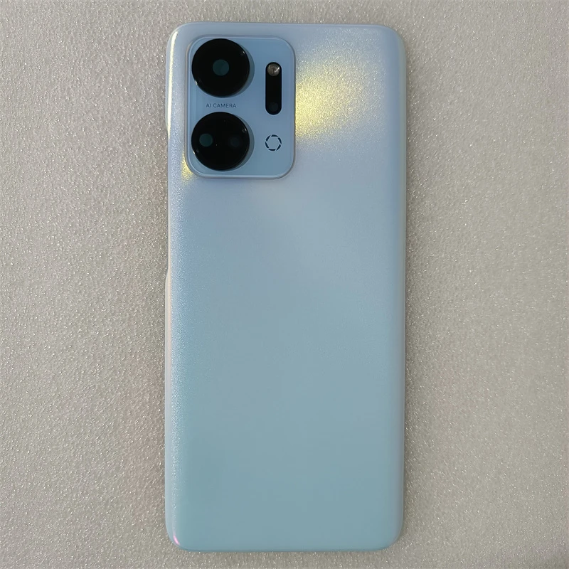

For Huawei Honor X7A RKY-LX1 Battery Cover Back Rear Door Housing Case Replacement Parts