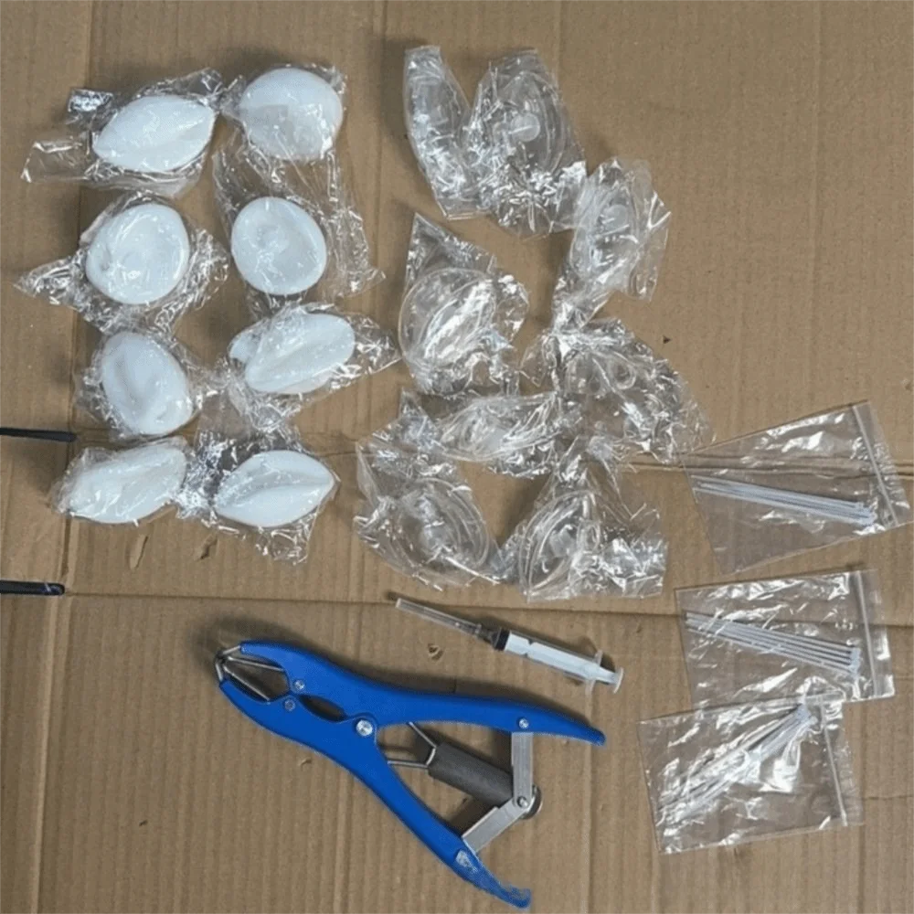 tpr-diyボールシェルキット-丸型透明diyストレスボール作成キット-破れにくい伸縮性ストレスボールキット-手遊び用