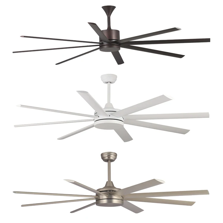 Guía completa sobre el ventilador de techo 8 aspas: todo lo que necesitas saber