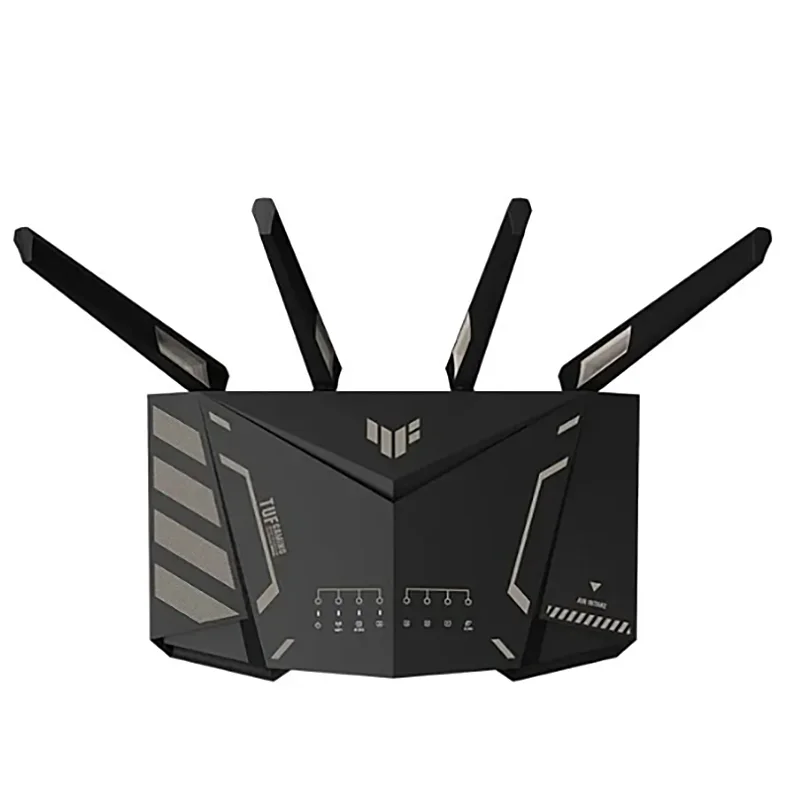 ASUS-Routeur de jeu sans fil TUF AX4200q Pro Plus, Wifi 6, touriste, réseau 2.5G, port Gigabit, puce MDK2.0G, système de sécurité Aiprotection Pro