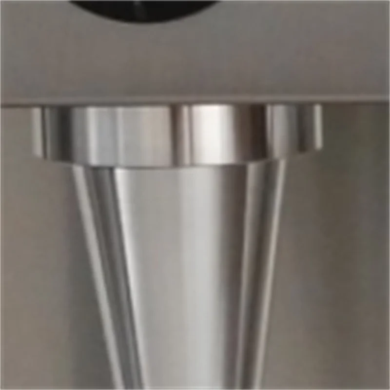 

Pizza Cone Rotating Holder Hand Holding Cone Pizza Machine Conventional Pizza Cone Holder
