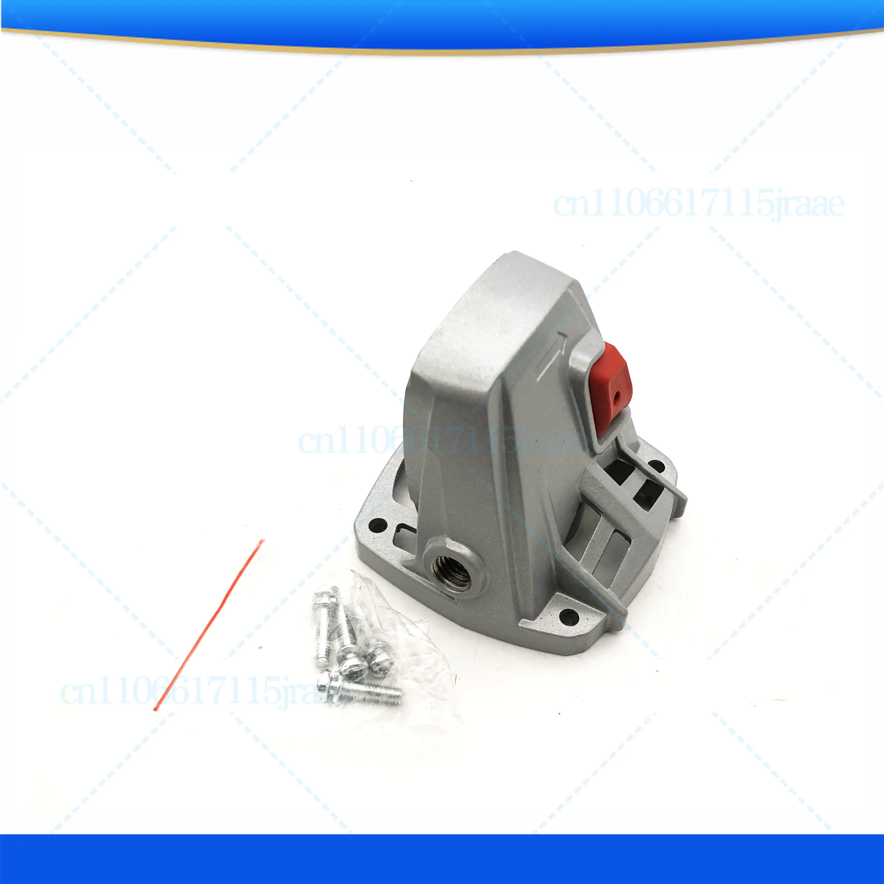 For Bosch Electric Tool Angle Grinder Gearbox Accessories GWS700 Polisher Grinding Cutting Machine Aluminum Head Shell