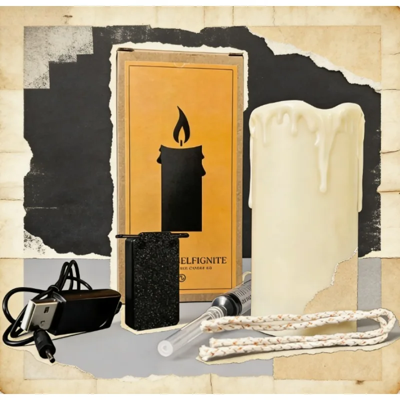 super-candle-40-thickened-auto-ignition-magic-candle-psychic-mind-power-tricks-telekinesis-stage-props-magician-magia-illusion