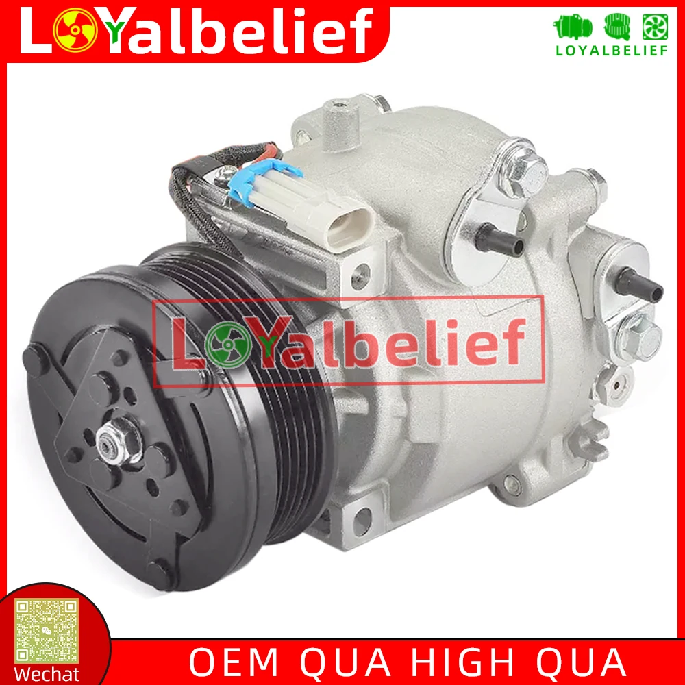 

QS90 A/C AC Compressor For Chevrolet Trax Sonic 1.4L Buick Encore GX 42783843 42733191 42733186 42456946 42623009 42623328