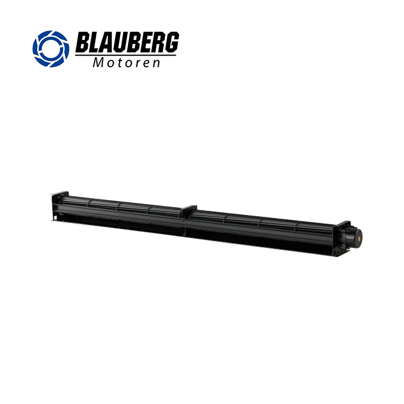 Customizable OEM High Pressure Tangential Fan for Cooling Purposes
