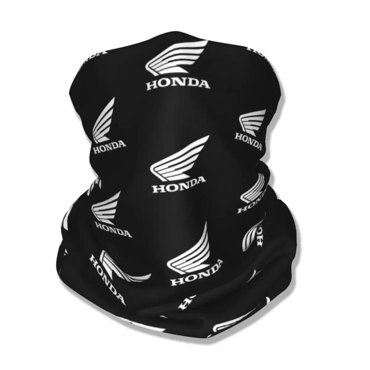 Racing Motorcycle Balaclava Hondas Hunting Fishing Cycling Mask Windproof Seamless Soft Tactical Mask Autumn Fun Neck Gaiter