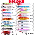 J-With hooks 20pcs