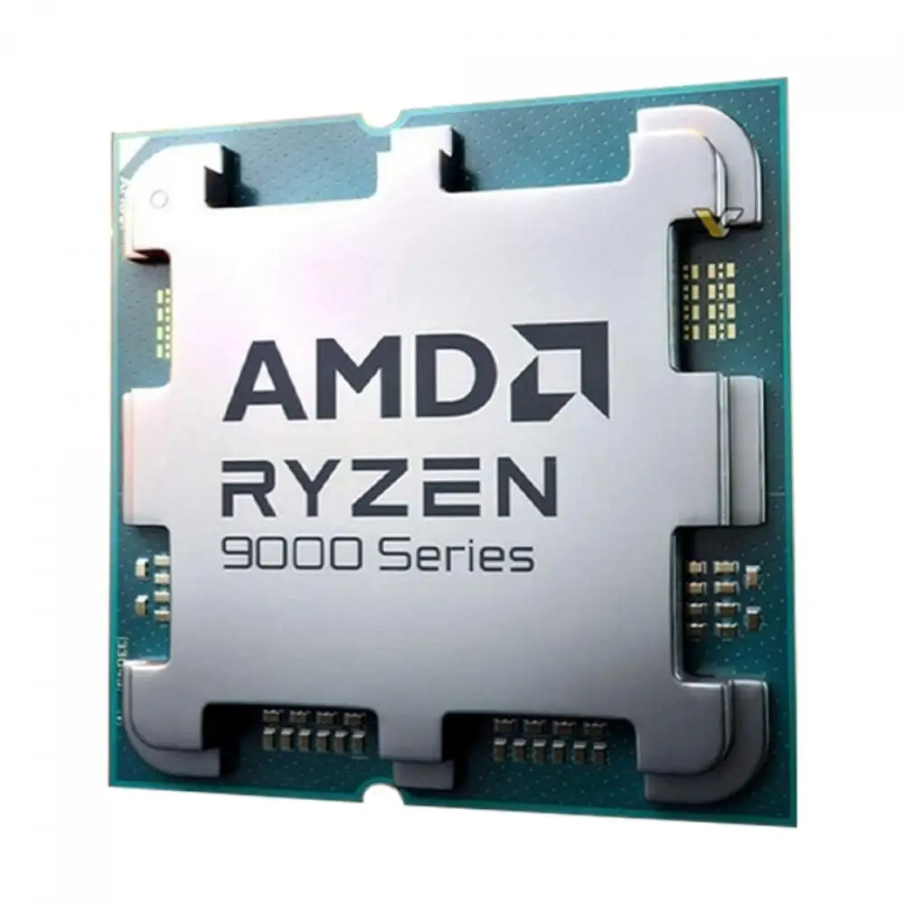 AMD Ryzen 9 9900X3D Processor, 4.4GHz (5.5GHz Turbo), 12-Color 24-Threads, AM5, Without Cooler, 100-100001368WOF