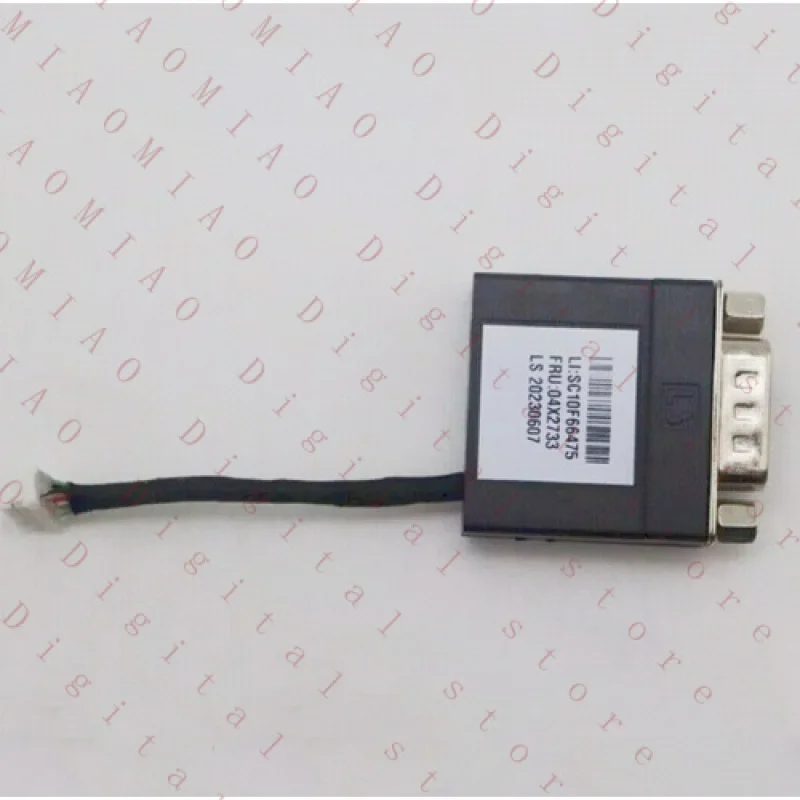 TU  For Lenovo ThinkCentre M710q M910q M910x M920q M920x M720q COM Port cable