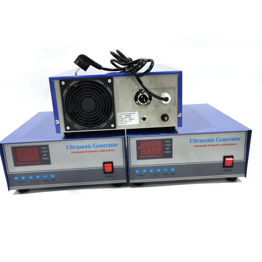 

900w 28khz 220v Or 110v Digital Ultrasonic Wave Generator For Cleaning Tank