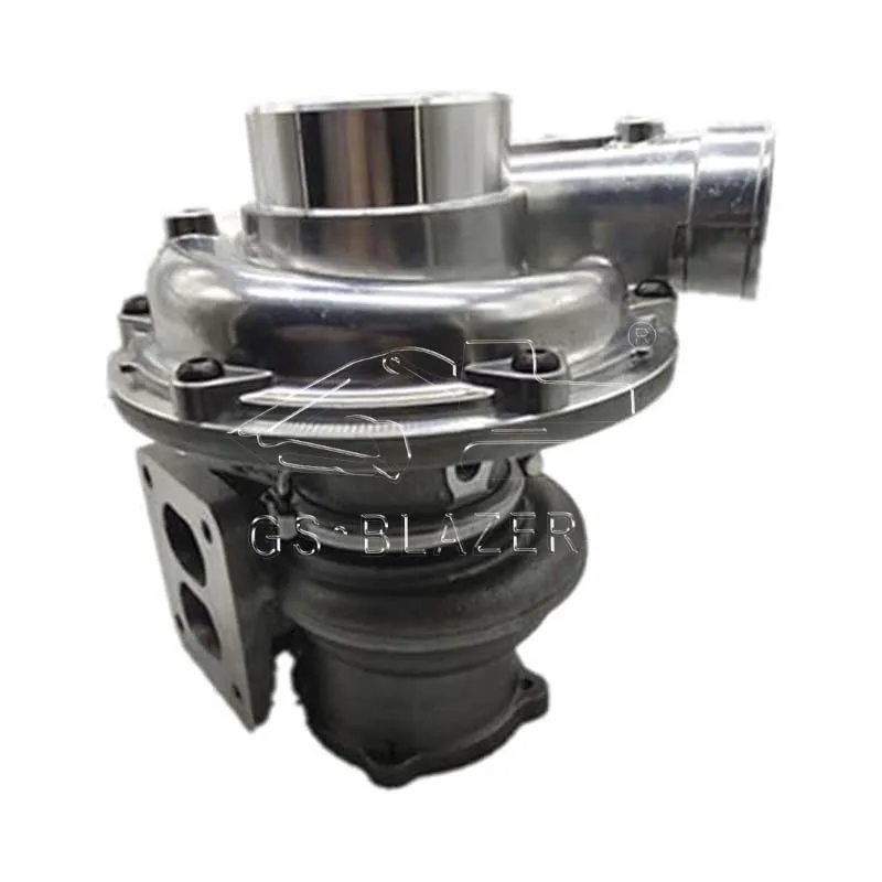 

JGS TURBO RHG6-3 114400-3900 114400-4050 for Isuzu Hitachi EX300-7 Offway With 6HK1T Engine ZQ0291