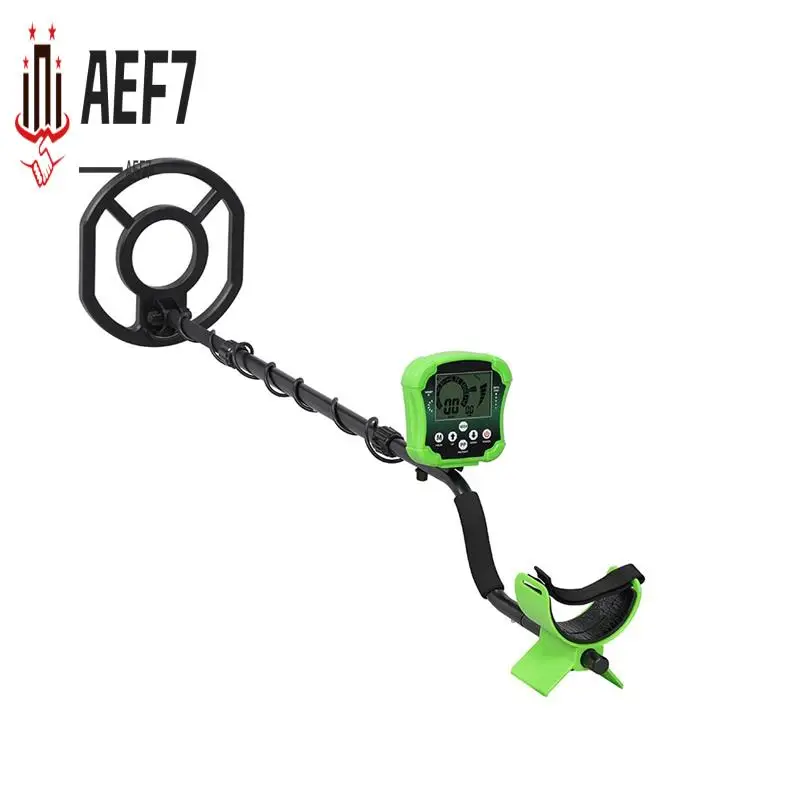 AEF7-MD2021 금속 지하 어린이 장난감 깊이 20Cm 스캐너 검색 파인더 골드