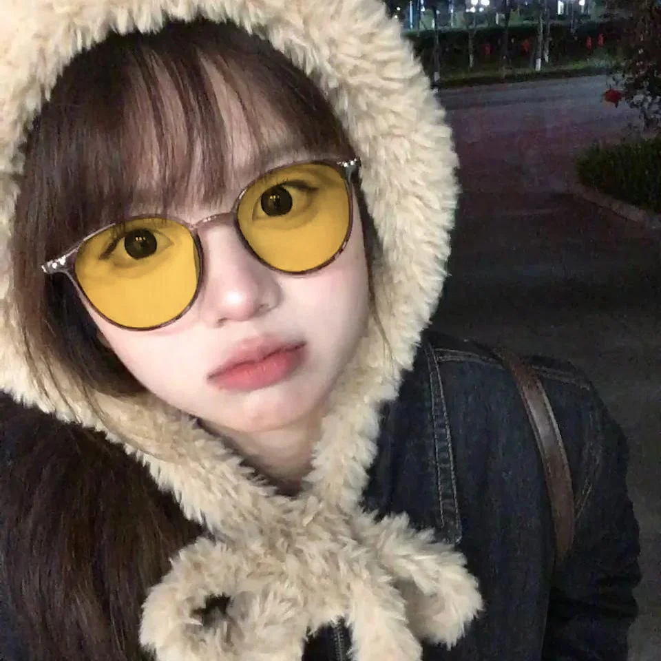 نظارات فوتوكروميك، نظارات طبية جديدة مضادة للضوء الأزرق ومضادة للإشعاع، للاستخدام الليلي والليلي، رؤية ليلية للجنسين #3