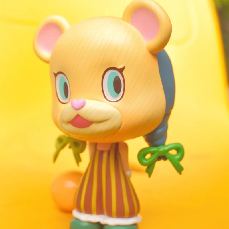 جديد INNS I سماع سلسلة صندوق أعمى جميل شخصيات كرتونية لعبة صندوق غامض سطح المكتب ديكورا نموذج فتاة صندوق مفاجأة هدايا عيد الميلاد