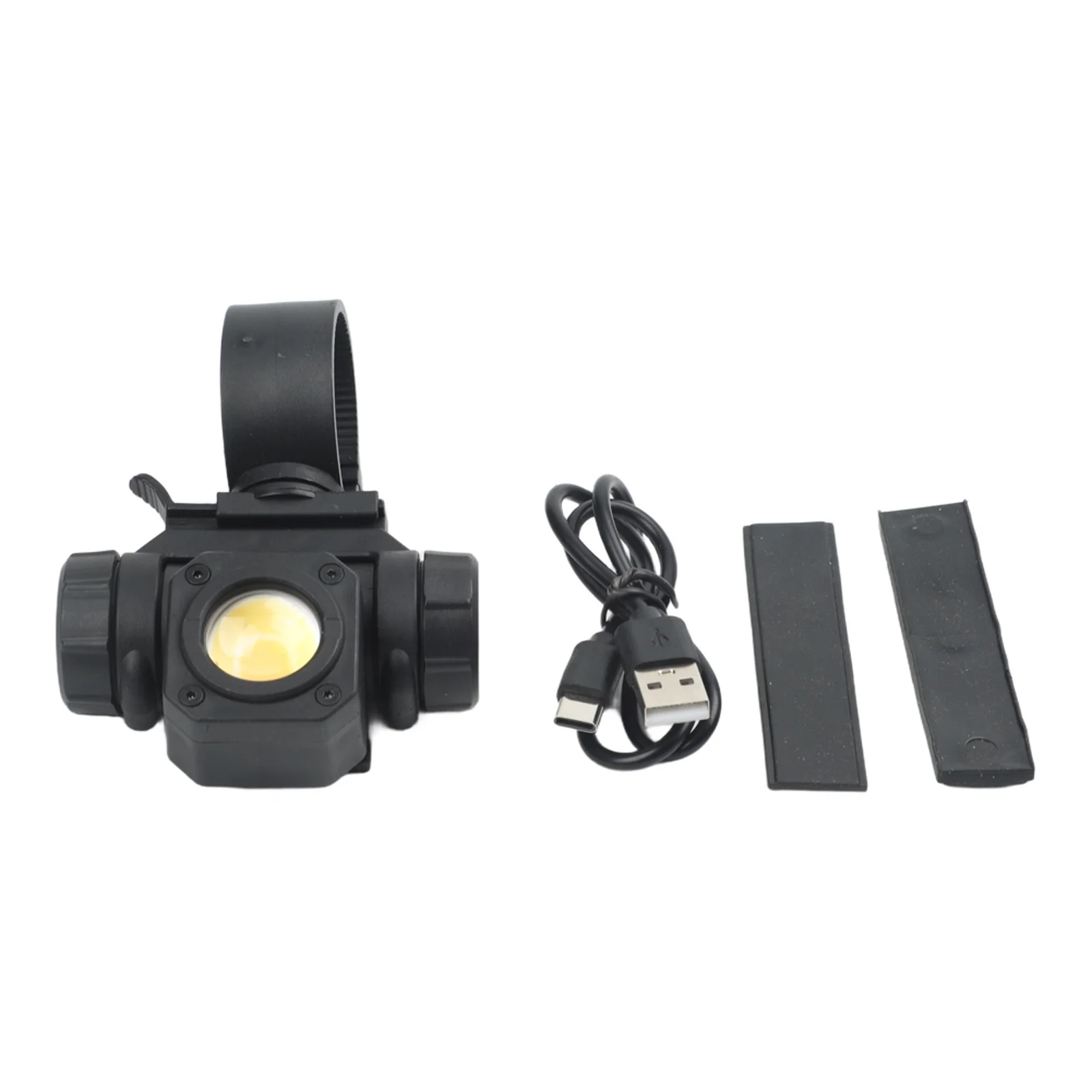 Rechargeable 500LM Paint Spray Light 4000K Color Matching Lamp With Motion Sensor Adjustable Head For Car Auto Body Repair Tool