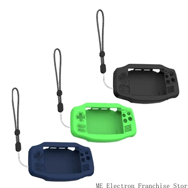 Custodia per maniche a graffio T5EA Skin flessibile per alloggiamento della protezione da gamepad RG34xx