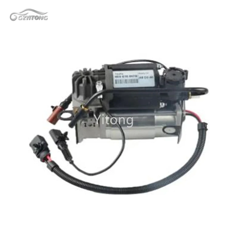 A8D3 Air Suspension Pump 4E0616005D 4E0616005F 4E0616005H 4E0616007B 4E0616007D 4E0616005A 4E0616005G 4E0616007E