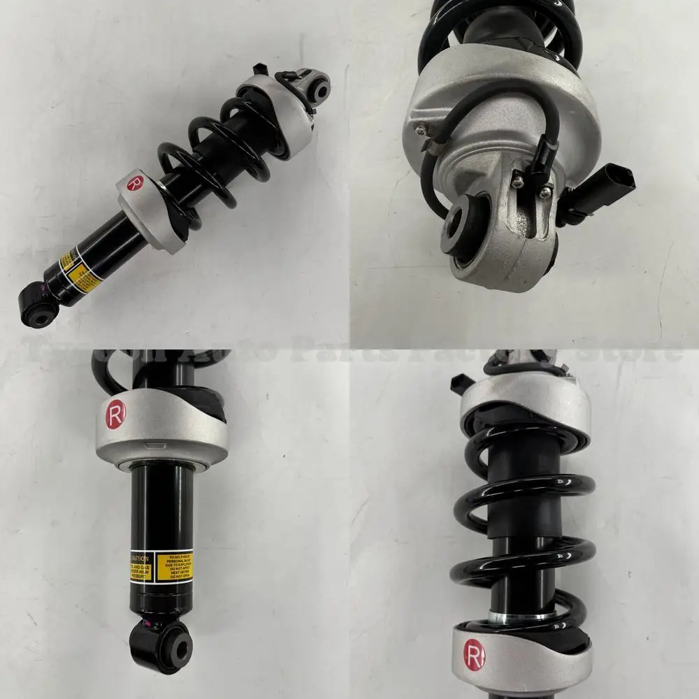 

High Quality 1 Piece Front Electric Shock Absorber for Audi Old Model R8