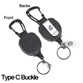 1Pc C Buckle