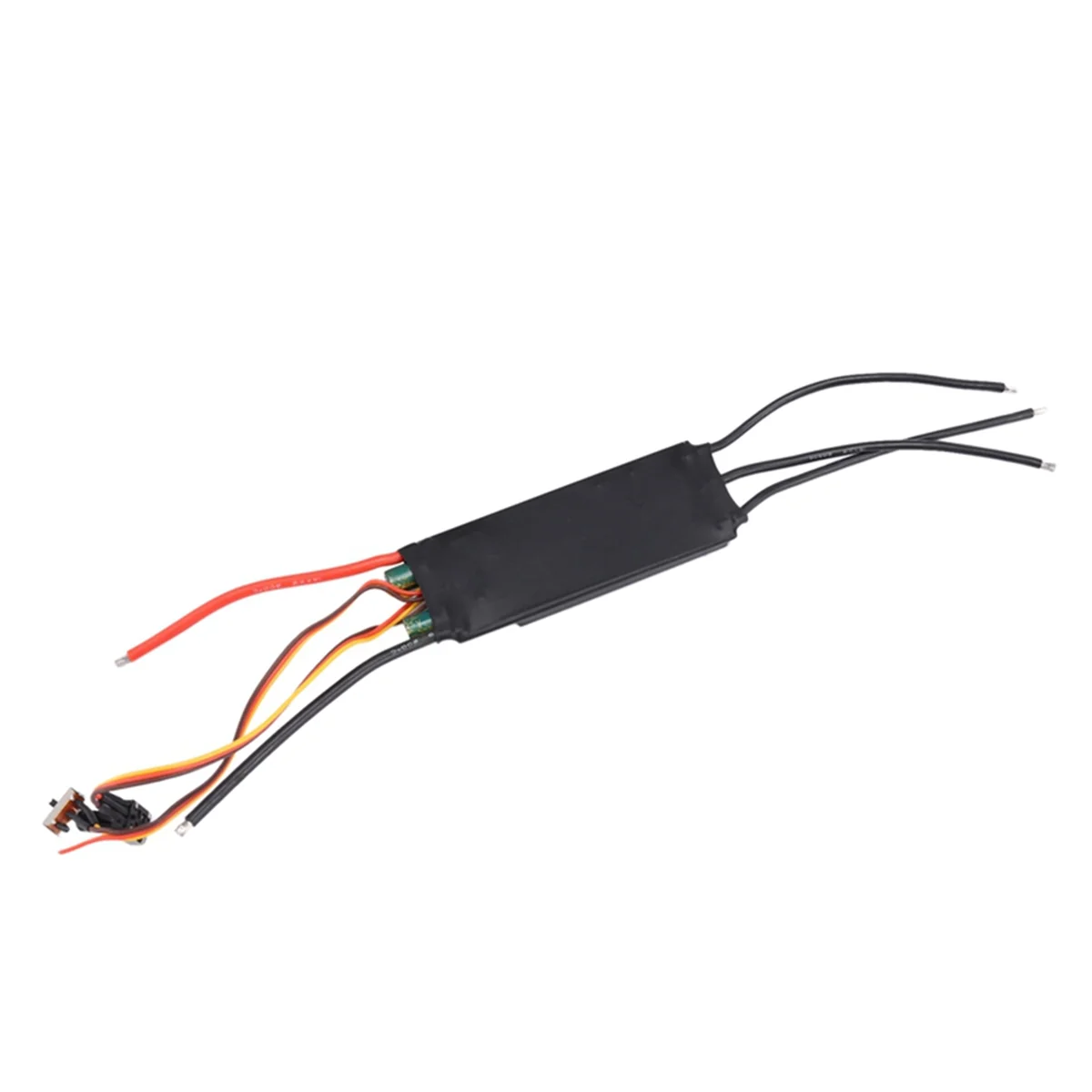 

2 Pcs DC6-24V 1000W BLDC 3 Phase DC Brushless Motor Driver Hallless DC Motor Drive Board Speed Controller Regulator DY