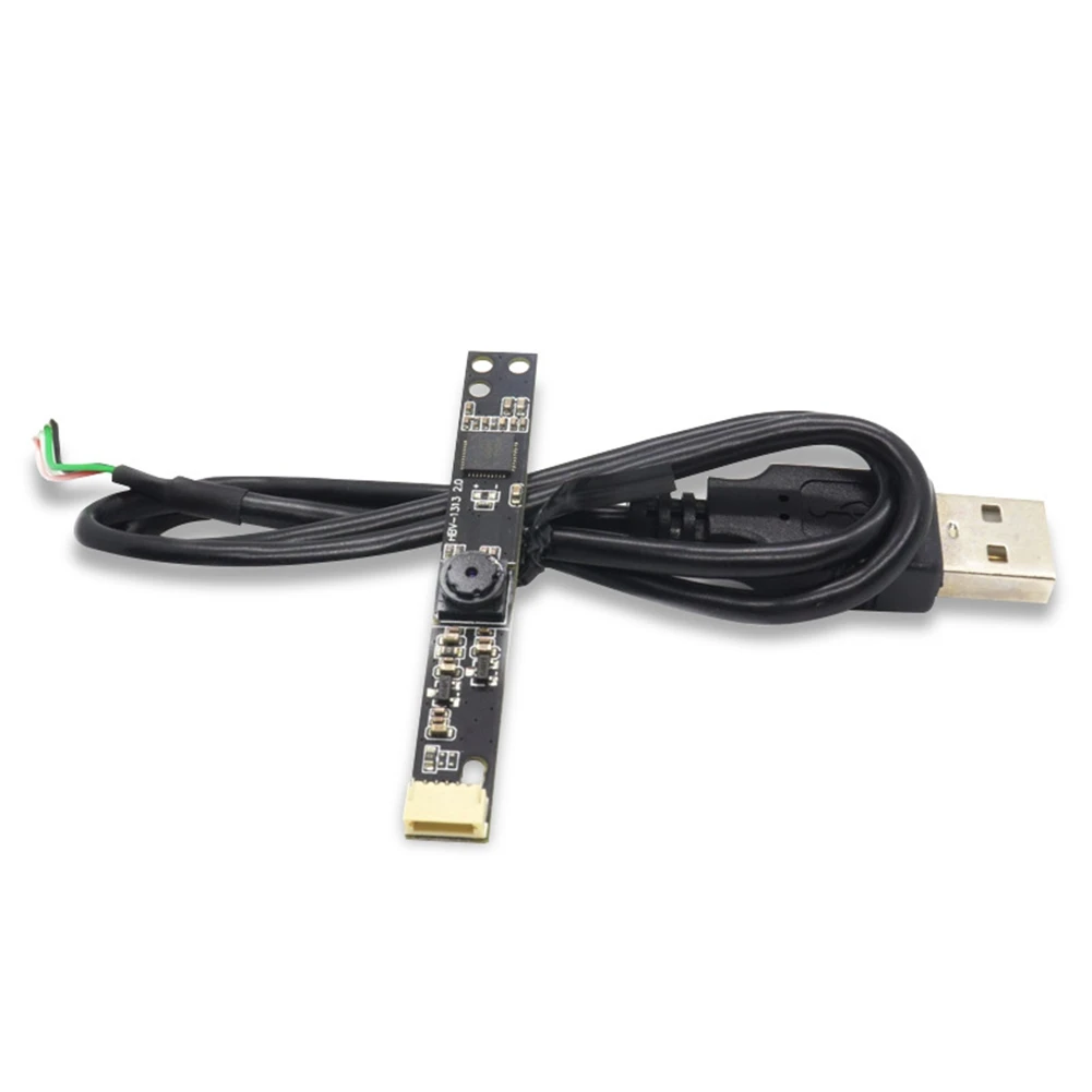 

OV2659 HD Camera Module 2 Million Pixel 60° 1600X1200 5Fps USB Camera Module Drive-Free For-Android Laptop, 60 Degree